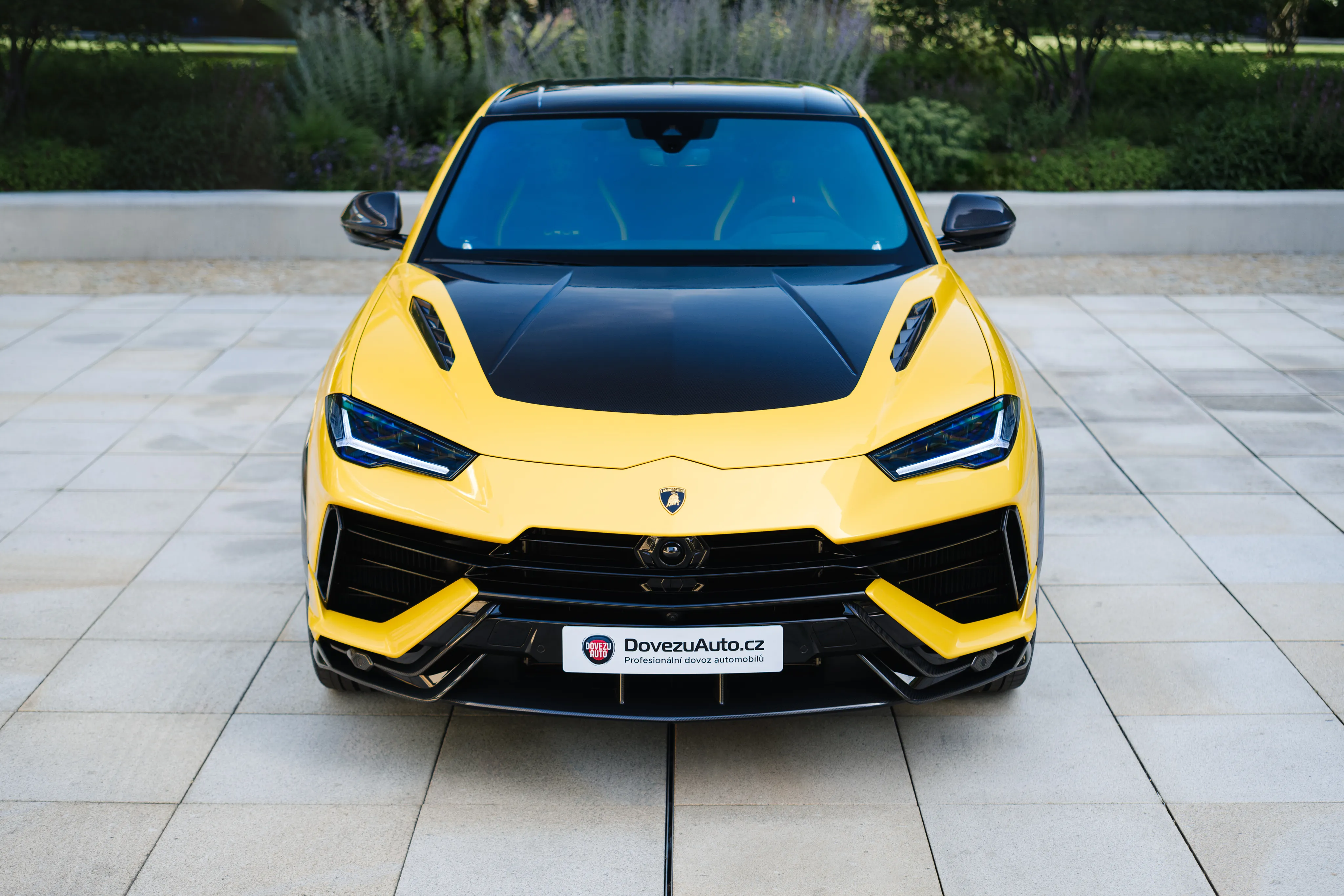 Lamborghini Urus Performante