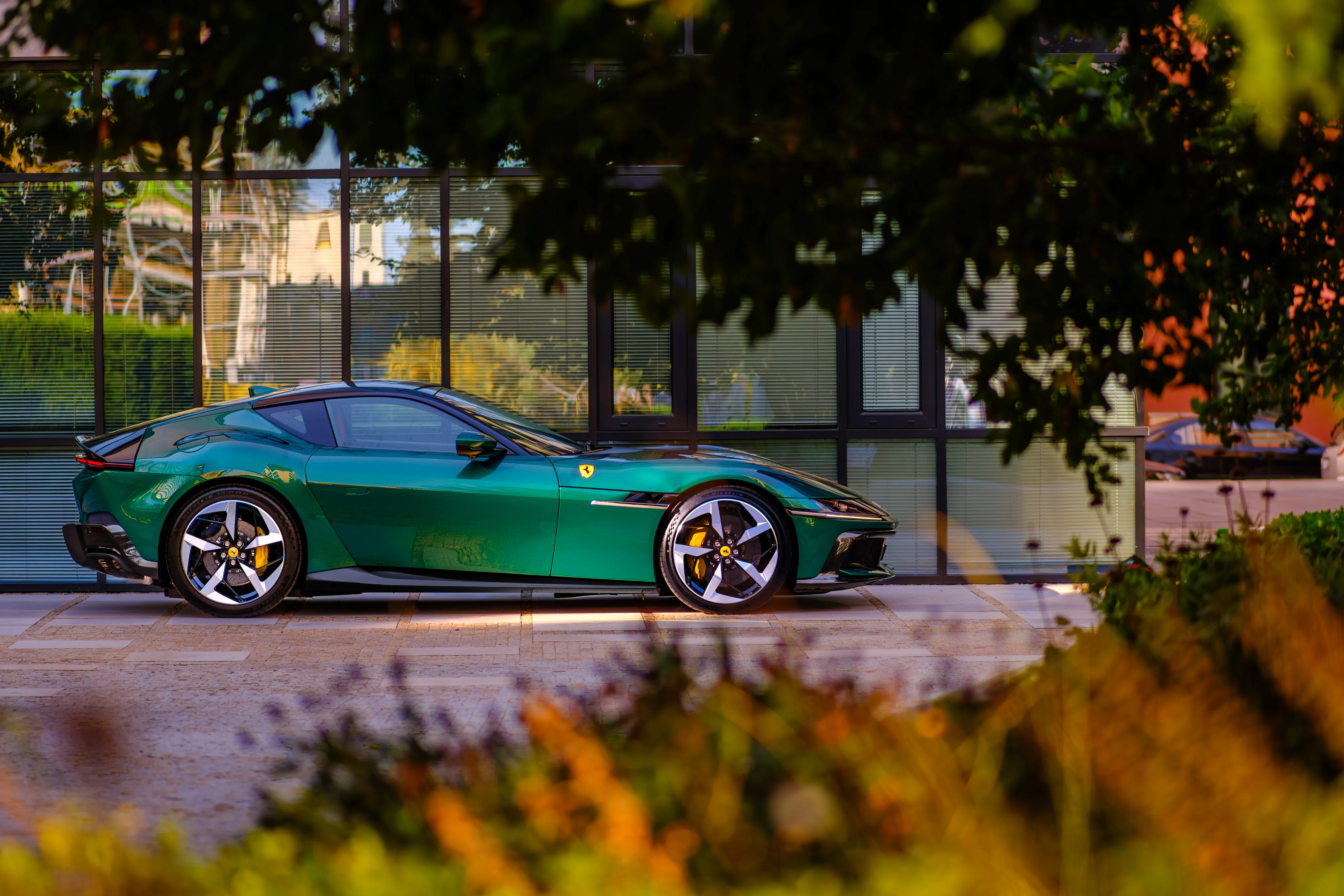 Ferrari 12Cillindri
