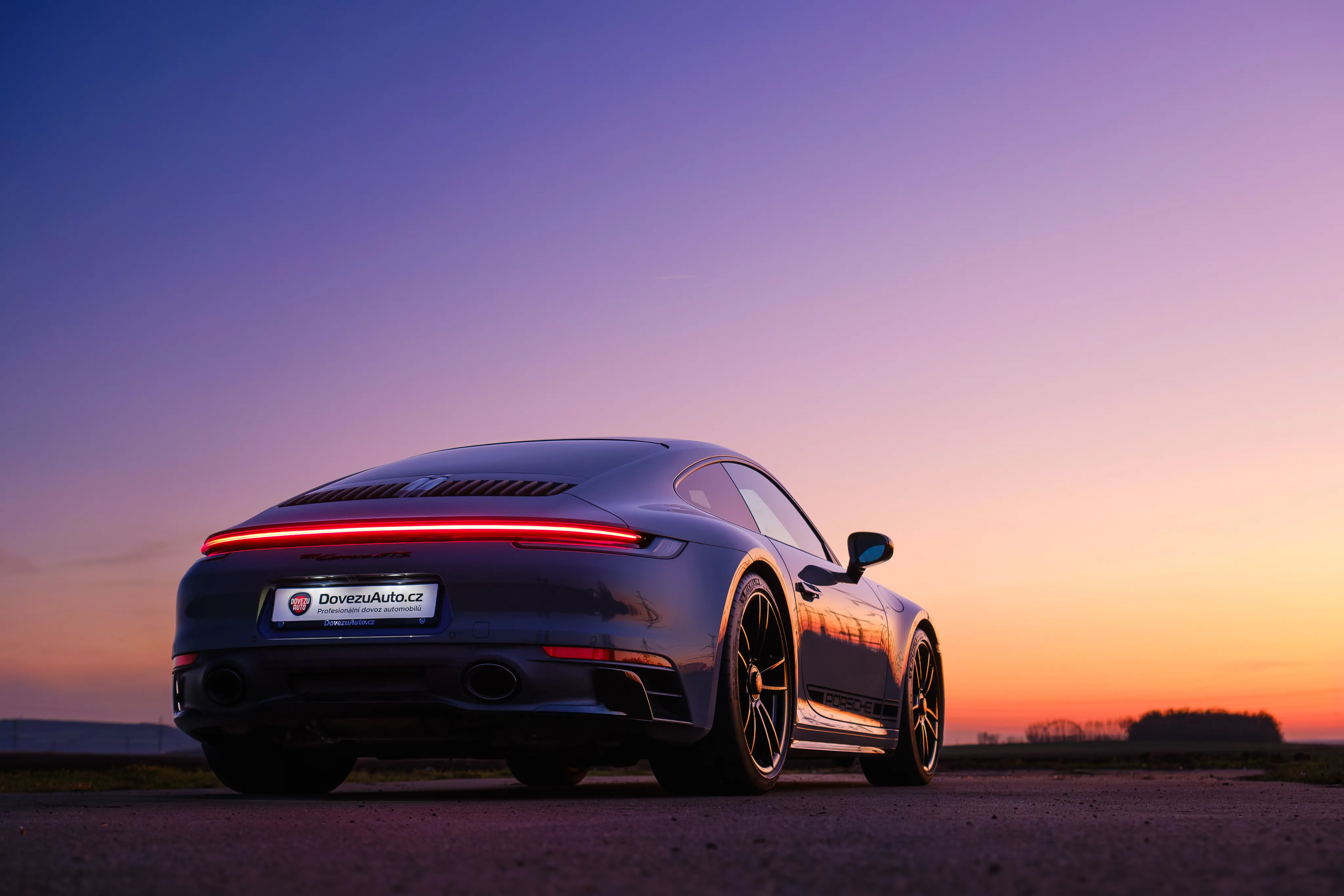 Porsche 911 Carrera GTS